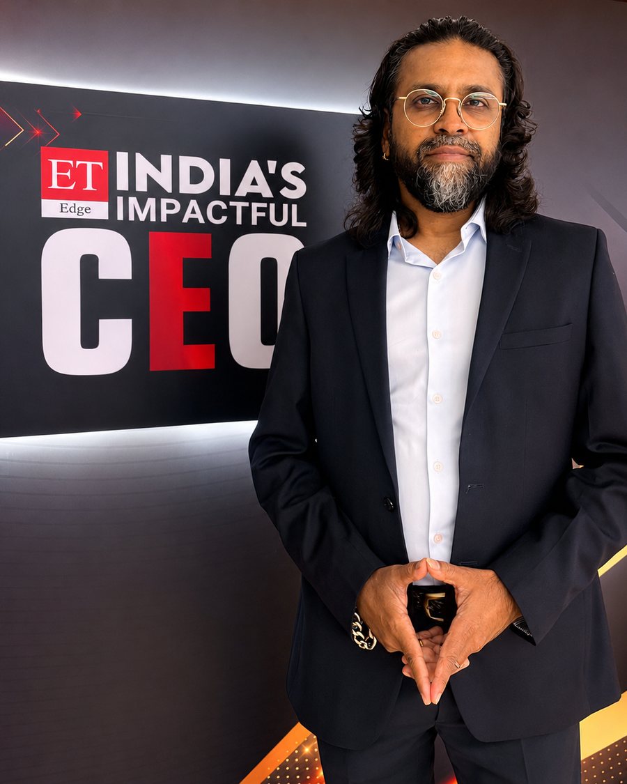 Amiit Roy Chowdhury, Founder and CEO of Techno Tara Pvt. Ltd.