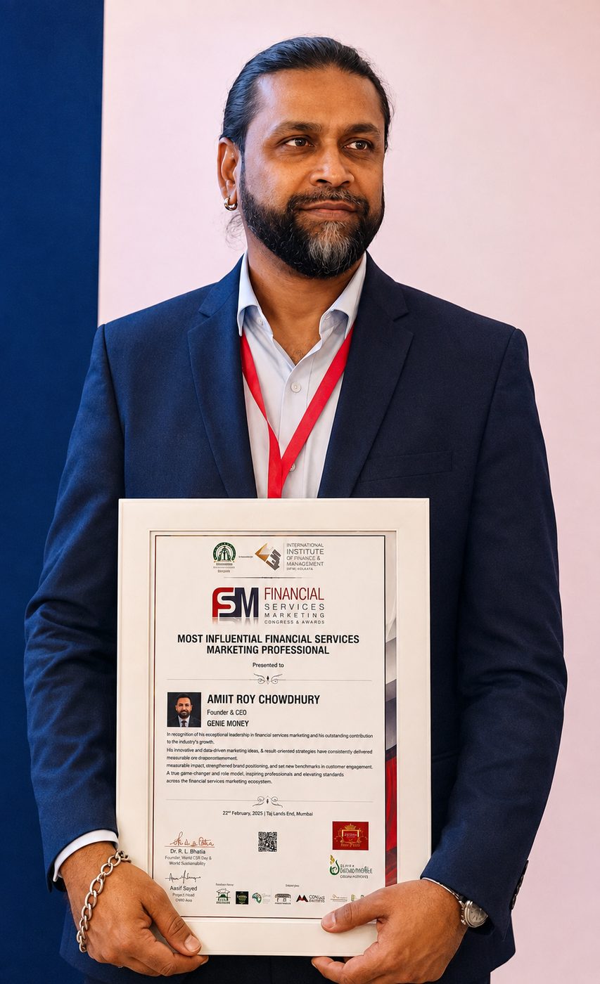 Most Influential Financial Services Marketing Professional
