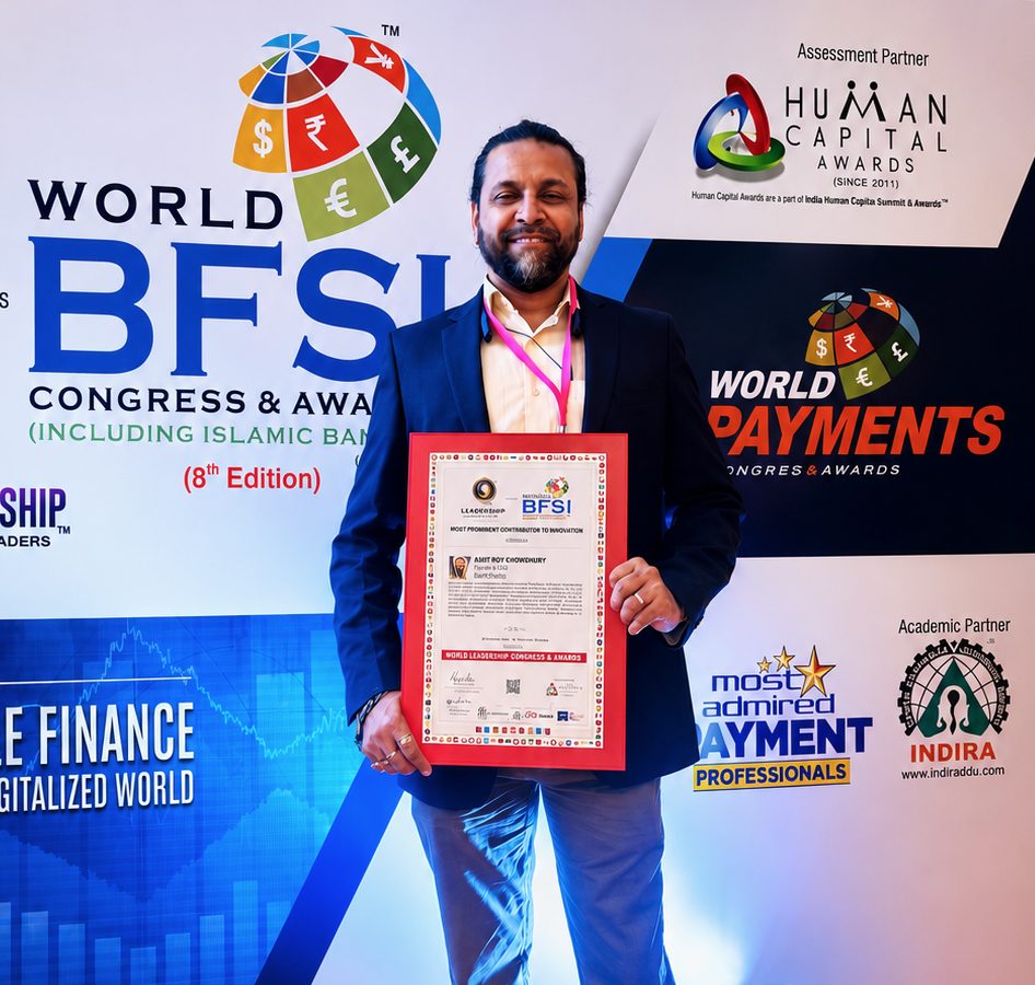 Most Prominent Contributor to Innovation