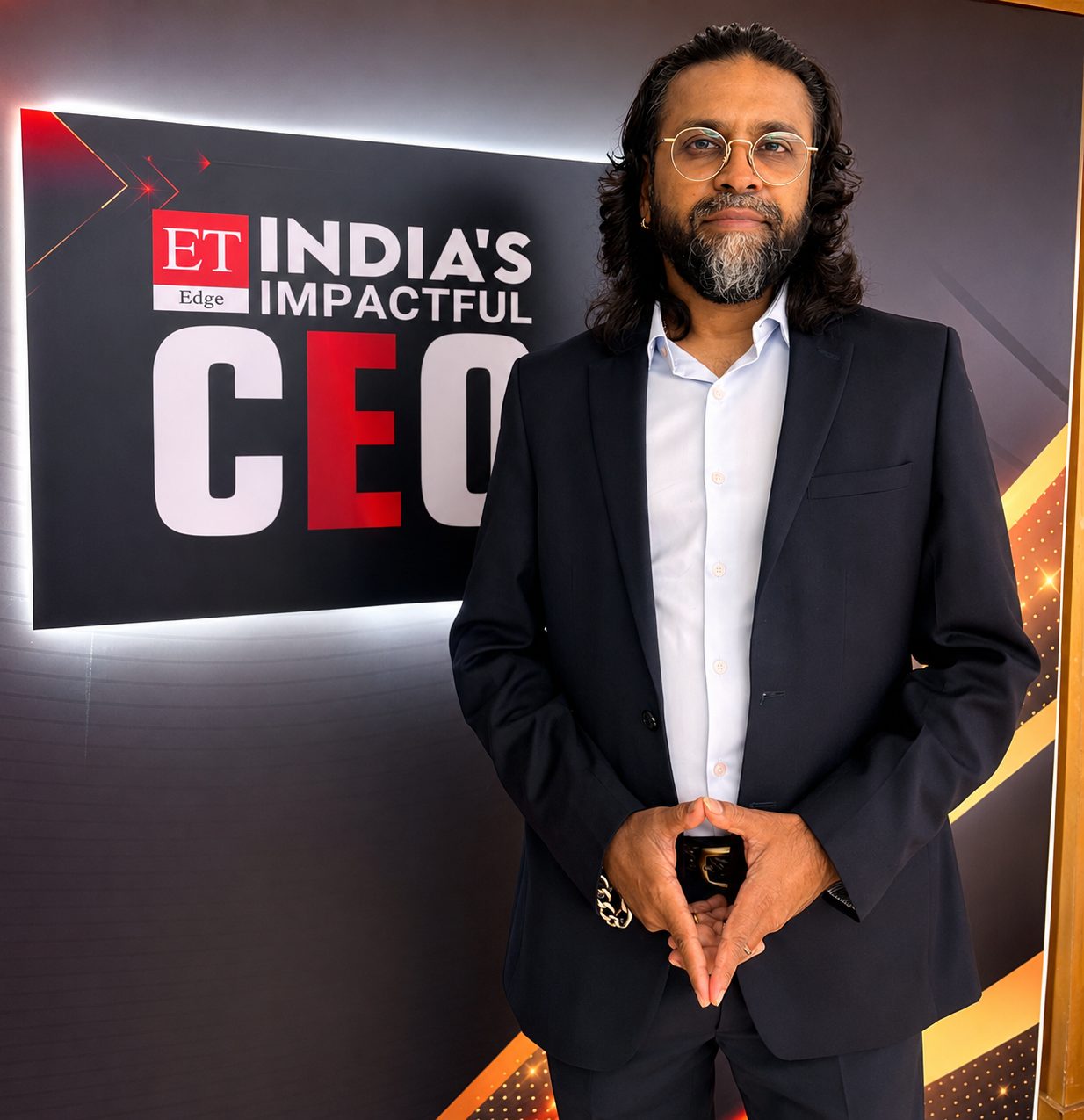 At ET Edge India's Impactful CEO